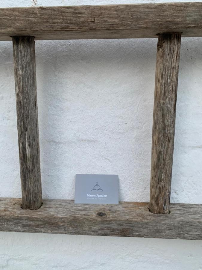 Mirum Apuliae Alberobello Exteriér fotografie