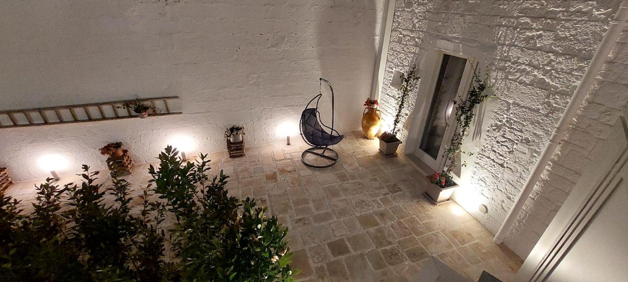 Mirum Apuliae Alberobello Exteriér fotografie